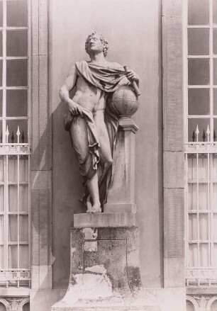Allegorie der Astronomie