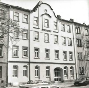 Dresden-Pieschen, Rehefelder Straße 84. Wohnhaus (um 1905)