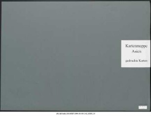 Transkaspien, Uralsk, Aral-See, Chiwa : 1851-1881 : Kartensammlung