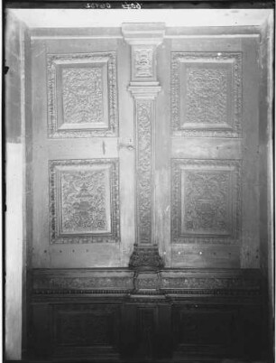 Gengenbach Benediktinerkloster Katholische Sankt Marien Kirche Hauptportal