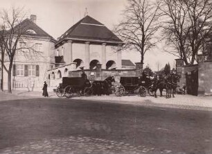 Hammerweg, Hechtstraße