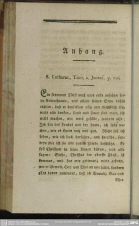 [VI.] Anhang