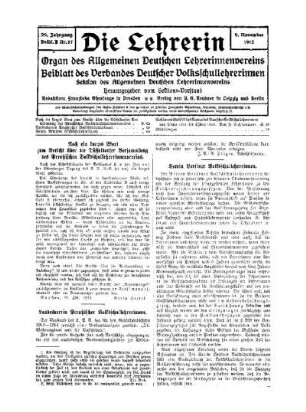 Verein Berliner Volksschullehrerinnen