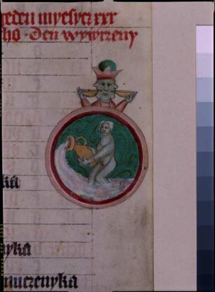 fol. 3r, Miniatur
