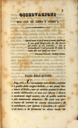 Osservazioni critiche sulla Storia d'Italia del cavaliere Luigi Bossi, 2