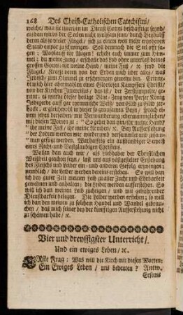 168-173, 34. Vom ewigen Leben
