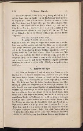 71. Lufterscheinungen.