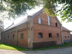 Wentow, Gransee, Zabelsdorfer Straße
