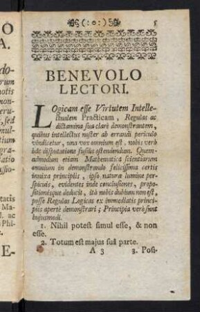 5-6, Benevolo Lectori.
