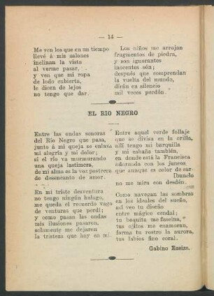 El río negro