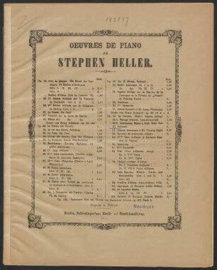 Sérénade op. 56