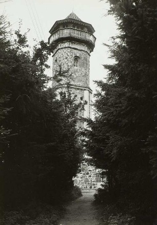 Aussichtsturm Scheibenberg