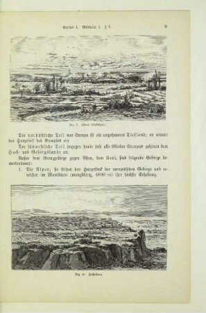 Ebene (Tiefebene)