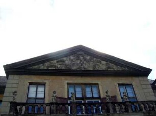 Oranienbaum: Schloß