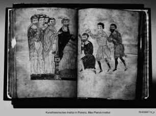 Nekrolog und Register der Confraternità dello Spirito Santo : Die Aufnahme neuer Mitglieder in die Confraternità dello Spirito Santo (?)