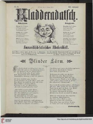 Hefte 1-4, Januar 1896