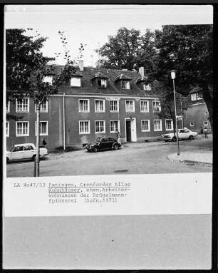 Arbeiterhaus