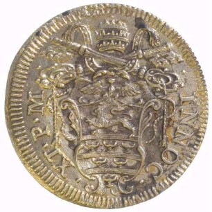 Münze, Grosso, 1676 - 1689