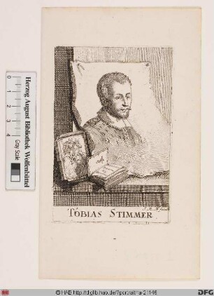 Bildnis Tobias Stimmer