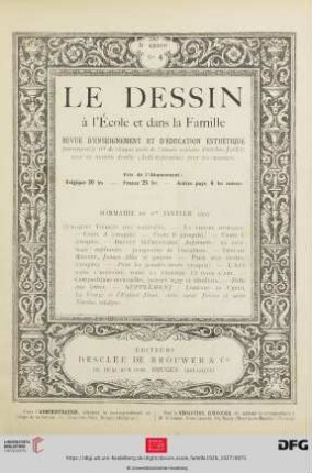 No. 4 (1er janvier 1927)