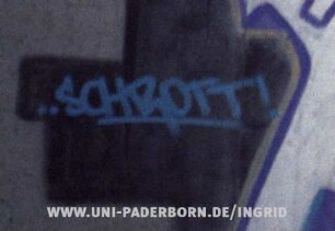 ..SCHROTT!