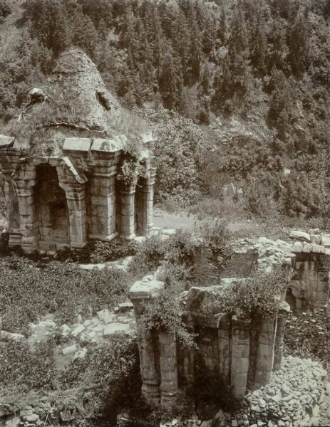 Naran-nag Tempel