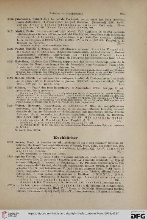 Kochbücher