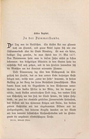 Albrecht Dürer : ein Lebensbild