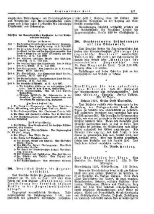 Deutsches Archiv für Jugendwohlfahrt : [Nichtamtlicher Teil]