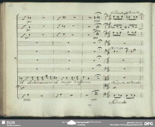 No. 3 Cavatina: "Povero cor tu palpiti nea torto"