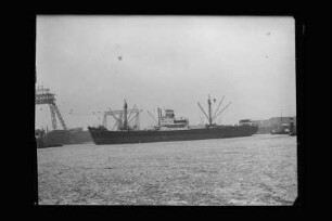 Hildegard Z. Nimtz (1951), Nimtz & Henning, Stettin