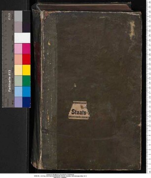 Kabinettsorders vom 1. August 1733 - 31. Dezember 1733 (Abschriften)