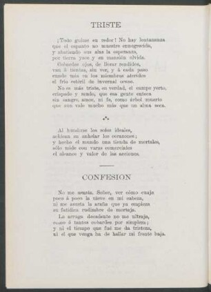 Confesión