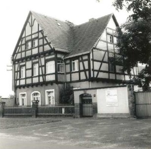 Dresden-Kaditz, Altkaditz 7. Wohnhaus (um 1912)