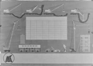 Repro Stundenplan BMK : Reproduktion eines Stundenplanes