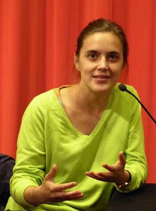 Isabell Šuba