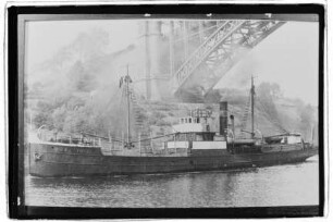 Pionier (1878), Reiherstieg Werft, Hbg