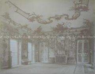 Schloss Charlottenburg: Die Goldene Galerie