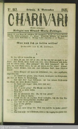 Man muss sich zu helfen wissen! - Humoreske