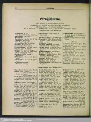 Großschirma