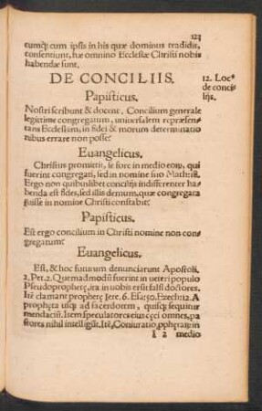 De Conciliis.