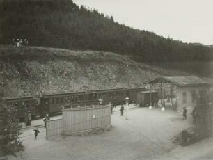 Bahnhof Kipsdorf