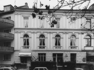 Frankfurt, Staufenstraße 39