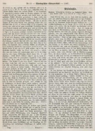 390-397 Philosophie