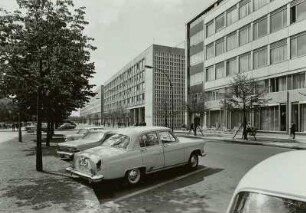 Straße, Berlin