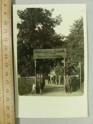 Fotografie, Berlinchen (Barlinek)