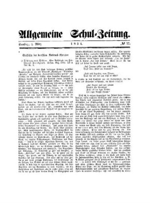 Geschichte der deutschen National-Literatur