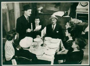 Das Tagebuch der Anne Frank (Albert Hackett, Frances Goodrich)