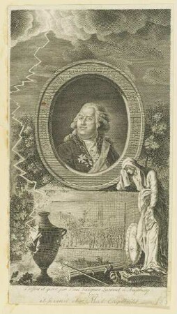 Bildnis des Louis XVI.