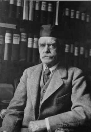 Georg Schweinfurth (85 Jahre)